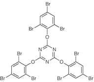 2,4,6-Tris(2,4,6-tribromophenoxy)-1,3,5-triazine