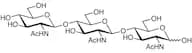 N,N',N''-Triacetylchitotriose