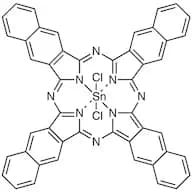 Tin(IV) 2,3-Naphthalocyanine Dichloride