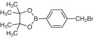 4-(4,4,5,5-Tetramethyl-1,3,2-dioxaborolan-2-yl)benzyl Bromide