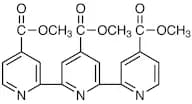 Trimethyl 2,2':6',2''-Terpyridine-4,4',4''-tricarboxylate