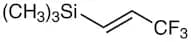 (E)-Trimethyl(3,3,3-trifluoro-1-propenyl)silane