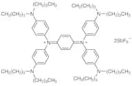 N,N,N',N'-Tetrakis(4-dibutylaminophenyl)-1,4-benzoquinone Diiminium Bis(hexafluoroantimonate)