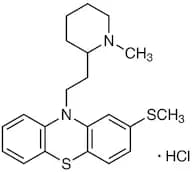 Thioridazine Hydrochloride
