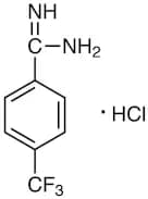 4-(Trifluoromethyl)benzamidine Hydrochloride