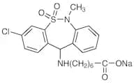 Tianeptine Sodium Salt