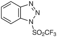 1-(Trifluoromethanesulfonyl)-1H-benzotriazole