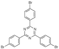 2,4,6-Tris(4-bromophenyl)-1,3,5-triazine