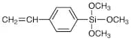 Trimethoxy(4-vinylphenyl)silane