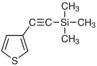 3-(Trimethylsilylethynyl)thiophene
