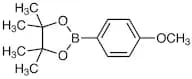 4-(4,4,5,5-Tetramethyl-1,3,2-dioxaborolan-2-yl)anisole