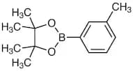4,4,5,5-Tetramethyl-2-(m-tolyl)-1,3,2-dioxaborolane