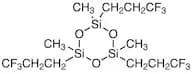 1,3,5-Tris(3,3,3-trifluoropropyl)-1,3,5-trimethylcyclotrisiloxane