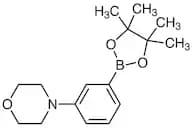 4-[3-(4,4,5,5-Tetramethyl-1,3,2-dioxaborolan-2-yl)phenyl]morpholine