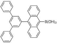 10-(1,1':3',1''-Terphenyl-5'-yl)anthracene-9-boronic Acid (contains varying amounts of Anhydride)