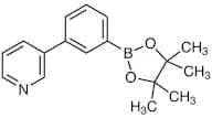 3-[3-(4,4,5,5-Tetramethyl-1,3,2-dioxaborolan-2-yl)phenyl]pyridine