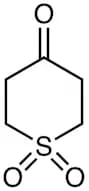 Tetrahydrothiopyran-4-one 1,1-Dioxide