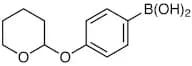4-(Tetrahydro-2H-pyran-2-yloxy)phenylboronic Acid (contains varying amounts of Anhydride)