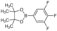 4,4,5,5-Tetramethyl-2-(3,4,5-trifluorophenyl)-1,3,2-dioxaborolane