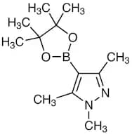 1,3,5-Trimethyl-4-(4,4,5,5-tetramethyl-1,3,2-dioxaborolan-2-yl)pyrazole