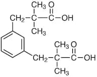 α,α,α',α'-Tetramethyl-1,3-benzenedipropionic Acid