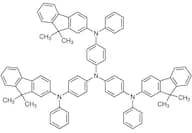 4,4',4''-Tris[9,9-dimethylfluoren-2-yl(phenyl)amino]triphenylamine