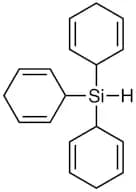 Tri(cyclohexa-2,5-dien-1-yl)silane