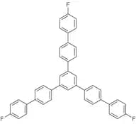 1,3,5-Tris(4'-fluorobiphenyl-4-yl)benzene