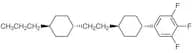 1,2,3-Trifluoro-5-[trans-4-[2-(trans-4-propylcyclohexyl)ethyl]cyclohexyl]benzene