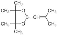 4,4,5,5-Tetramethyl-2-(2-methyl-1-propenyl)-1,3,2-dioxaborolane