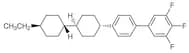 4'-[(trans,trans)-4'-Ethyl-[1,1'-bi(cyclohexan)]-4-yl]-3,4,5-trifluoro-1,1'-biphenyl
