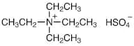 Tetraethylammonium Hydrogen Sulfate