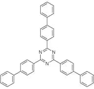 2,4,6-Tri([1,1'-biphenyl]-4-yl)-1,3,5-triazine
