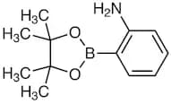 2-(4,4,5,5-Tetramethyl-1,3,2-dioxaborolan-2-yl)aniline