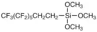 Trimethoxy(1H,1H,2H,2H-tridecafluoro-n-octyl)silane