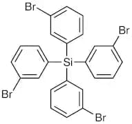 Tetrakis(3-bromophenyl)silane