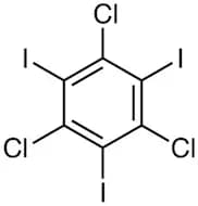 1,3,5-Trichloro-2,4,6-triiodobenzene