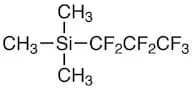 Trimethyl(heptafluoropropyl)silane