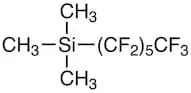 Trimethyl(tridecafluorohexyl)silane
