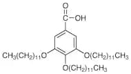 3,4,5-Tris(dodecyloxy)benzoic Acid