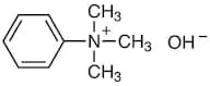 Trimethylphenylammonium Hydroxide (ca. 8.5% in Methanol)
