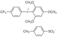 [(4-Trifluoromethyl)phenyl](2,4,6-trimethoxyphenyl)iodonium p-Toluenesulfonate