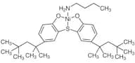 (Butylamine)[2,2'-thiobis(4-tert-octylphenolato)]nickel(II)