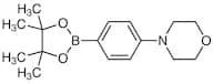 4-[4-(4,4,5,5-Tetramethyl-1,3,2-dioxaborolan-2-yl)phenyl]morpholine