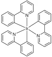 Tris(2-phenylpyridinato)iridium(III)