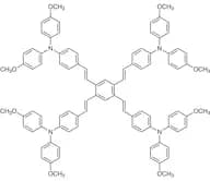 (E,E,E,E)-1,2,4,5-Tetrakis[4-[bis(4-methoxyphenyl)amino]styryl]benzene