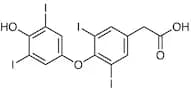3,3',5,5'-Tetraiodothyroacetic Acid