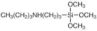 N-[3-(Trimethoxysilyl)propyl]butan-1-amine