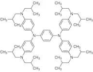 N,N,N',N'-Tetrakis[4-(diisobutylamino)phenyl]-1,4-phenylenediamine
