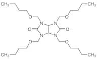 1,3,4,6-Tetrakis(butoxymethyl)tetrahydroimidazo[4,5-d]imidazole-2,5(1H,3H)-dione